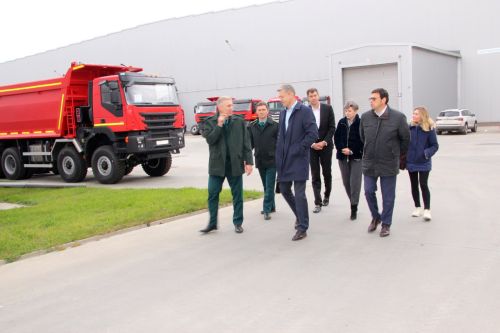 История компании АМТ 2023