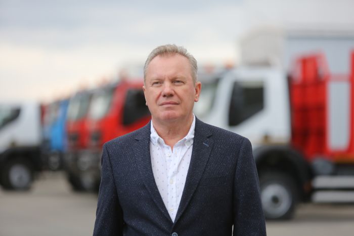 С Днём рождения, ШЕФ!