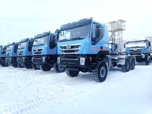 История компании АМТ 2023