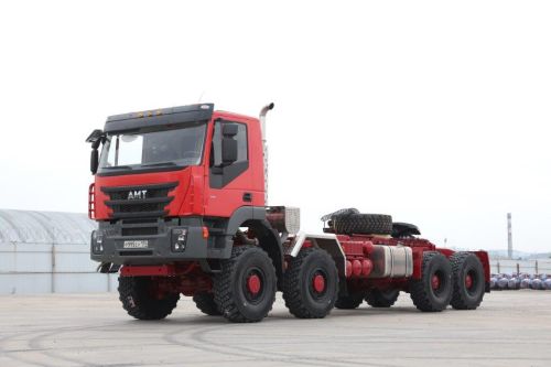 История компании АМТ 2023