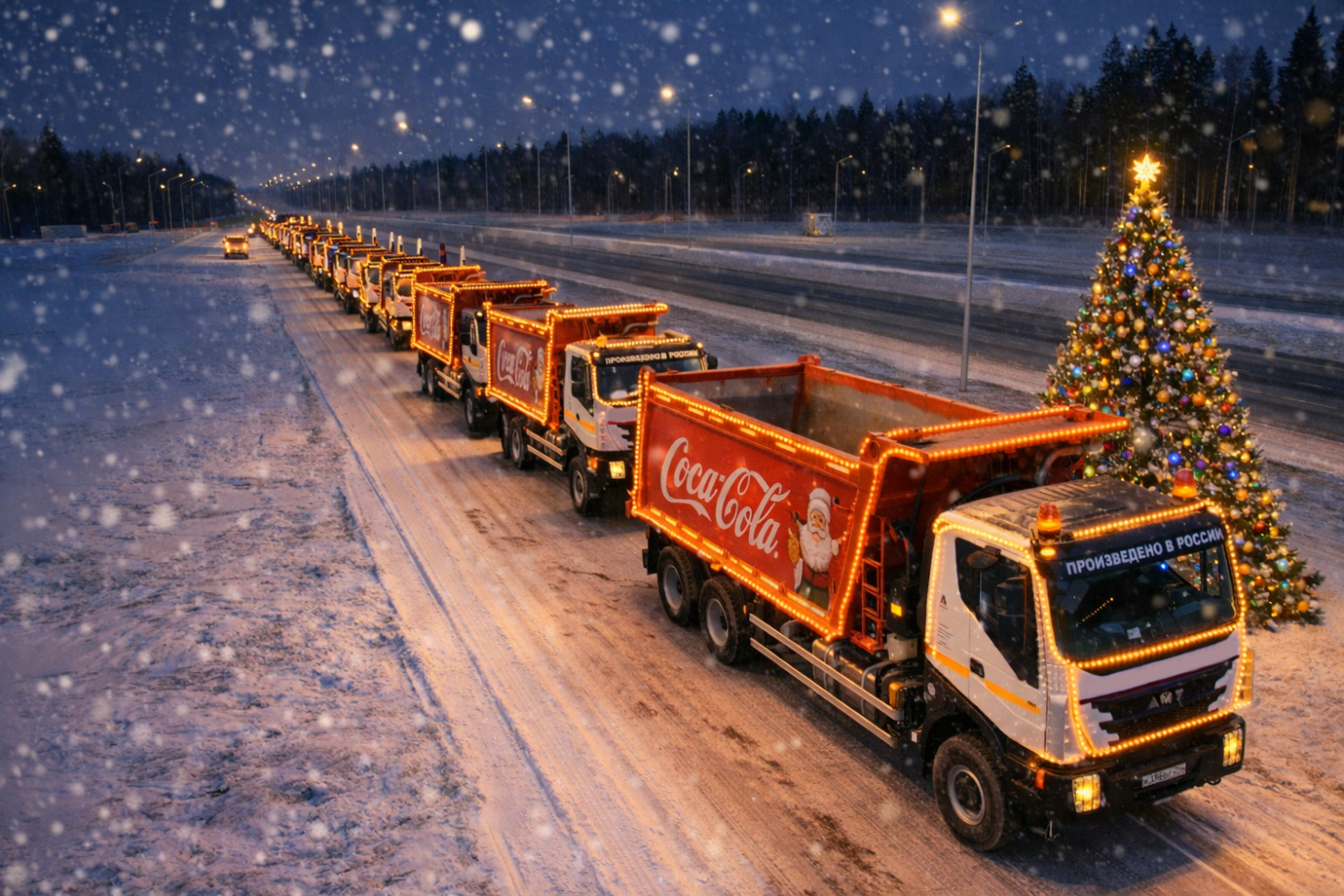 Поздравляем с наступающим Новым  2026 годом!