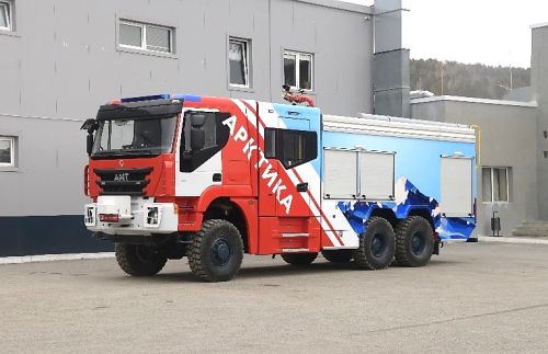 История компании АМТ 2024